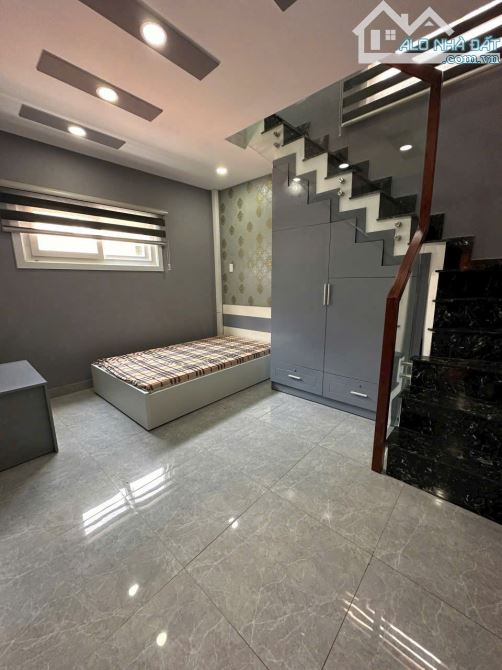 Bán nhà ngay TT Kinh doanh đường An Dương Vương, P3, Q5 - Giá tốt - Vào ở ngay - 3