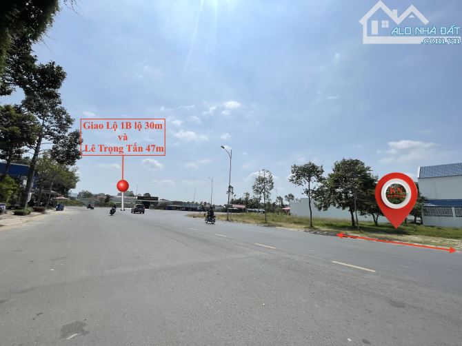 Giảm Giá Mạnh nền lộ 30m khu Nam Long Cần Thơ ( gần ngã tư Nguyễn Văn Lưu và Lê Trọng Tấn - 3