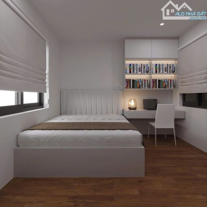 VIP PHÙNG CHÍ KIÊN – 2 THOÁNG – THIẾT KẾ LỆCH TẦNG – NỘI THẤT XỊN – 47M² x 5 TẦNG. GIÁ 10. - 3