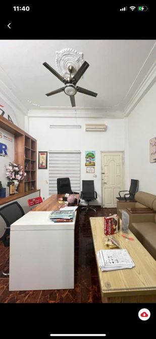 Bán toà nhà 4 tầng phố  ái mộ gần vườn hoa ái mộ thông hồ bồ đề ,bv tâm anh hồng tiến - 3