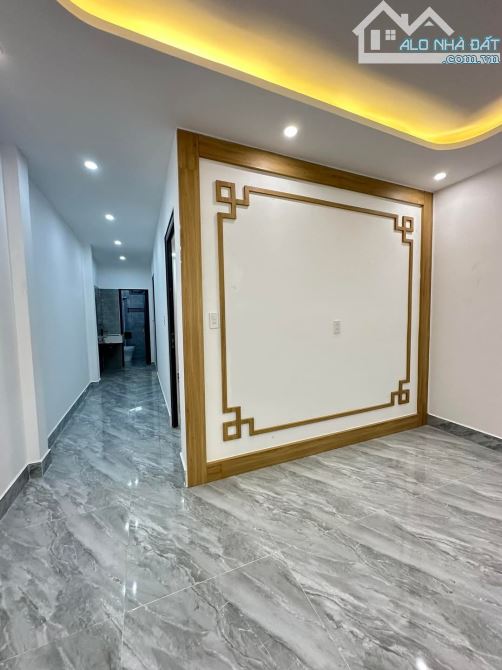 📌📌📌Làm việc trực tiếp!!!🏫 Bán nhà gác lửng đúc kiệt o to 74/ Bàu Năng 1 thông Tô Hiệu - 3
