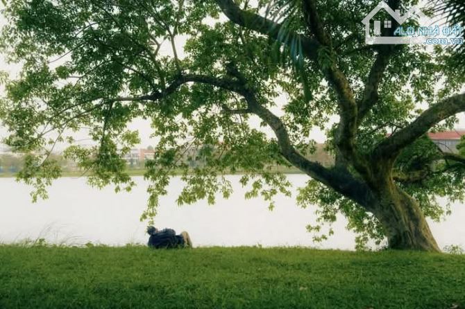ĐẤT NỀN MẶT TIỀN VIEW SÔNG HƯƠNG THÀNH PHỐ HUẾ NHIỀU LÚC CÓ TIỀN MUA KHÔNG ĐƯỢC - 3