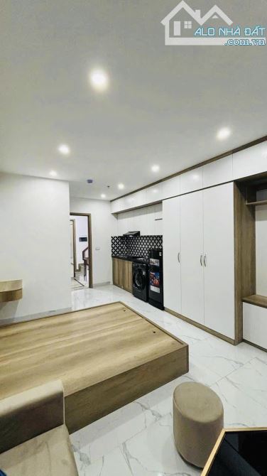 Bán căn hộ dòng tiền 7 tầng phố Khương Trung - Thanh Xuân, ô tô 10m. 53m 15.65 tỷ. - 3
