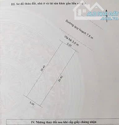 BÁN ĐẤT GÓC 2 MẶT TIỀN ĐƯỜNG TRẦN MINH TÔNG - HOÀ MINH 30, ĐÀ NẴNG, DT 220m2 - 3