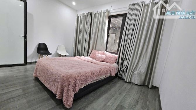 VŨ TRỌNG PHỤNG DUY NHẤT 1  CĂN NHÀ MỚI TINH - FULL NỘI THẤT -  MẶT NGÕ - 3 BƯỚC RA PHỐ - 3