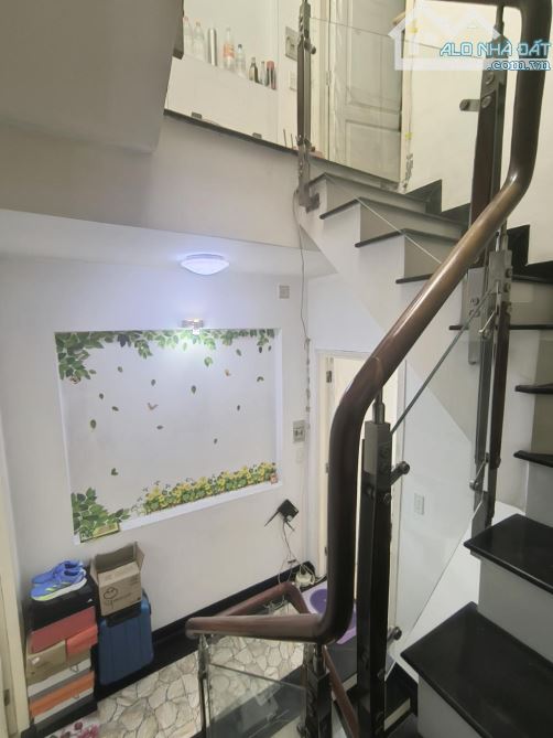 LÊ VĂN SĨ PHÚ NHUẬN 50M2 4 TẦNG BTCT CHỈ 7 TỶ HƠN - 3