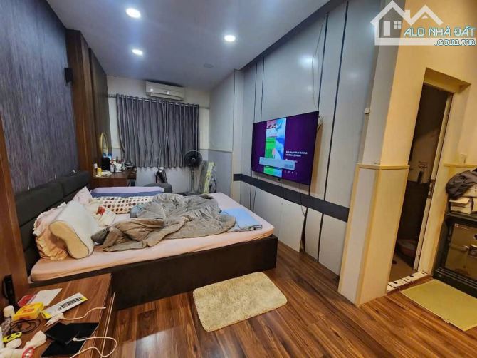 Hiếm! Nguyễn Khuyến, Văn Quán, DT 90m2*5 tầng, vỉa hè rộng, kinh doanh, nhỉnh 19 tỷ - 3