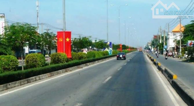 Bán lô đất 10*21,4 ( 214m2) SHR, Tân Thạnh Đông, Củ Chi. Giá 800 triệu - 3