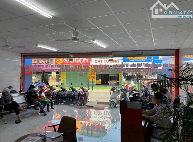 Mặt Tiền ngang 8m nở hậu 12m Phan Huy Ích dt340m2 giá 60 tỷ - 3