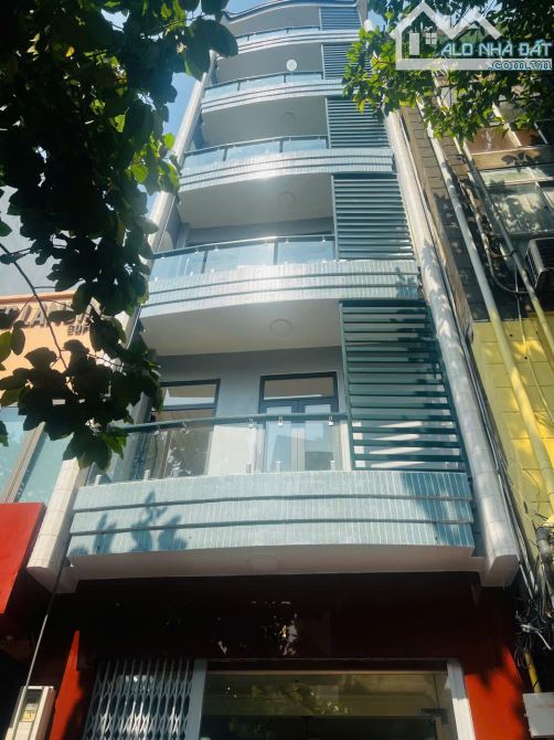 Bán Nhà MT Nguyễn Công Trứ Q.1 (4,2x17m CN 67m2 ) 7 Tầng Thang  Máy Giá 42 tỷ - 3