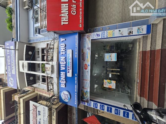 Bán nhà mặt phố ngô gia tự 96 m2 vuông đẹp , ô tô tránh , kinh doanh , dỉnh cao - 3
