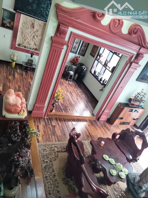 Giảm 20 tỷ bán toà nhà góc 2 MT ngay Phan Đăng Lưu - 12x22m Hầm 6 tầng HĐT 360tr giá 99 tỷ - 3