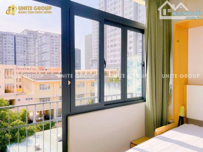 Phòng trọ thang máy, ban công, bếp có máy hút mùi Nguyễn Xí Gần ĐH Văn Lang cơ sở  3 - 3