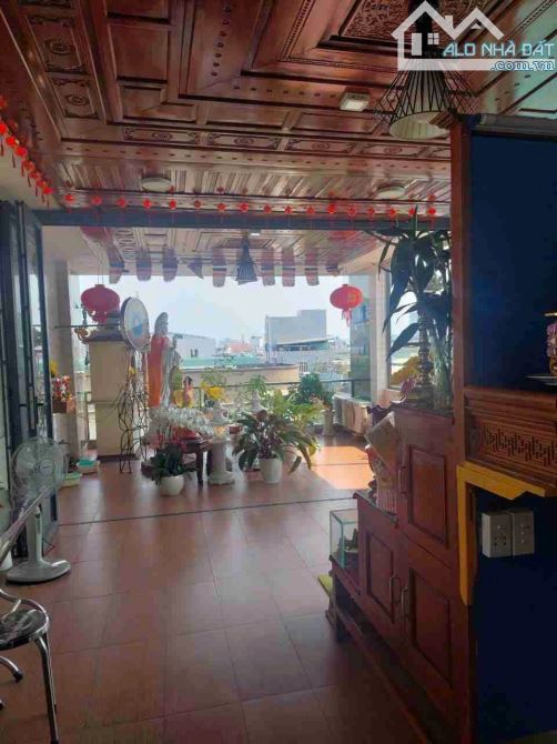 SIÊU SẬP TẬN 2 TỶ- NHÀ 4TẦNG 4 MÊ MẶT TIỀN LÝ NHÂN TÔNG- KINH DOANH ĐỈNH – ĐẦU TƯ HIẾM CÓ! - 3