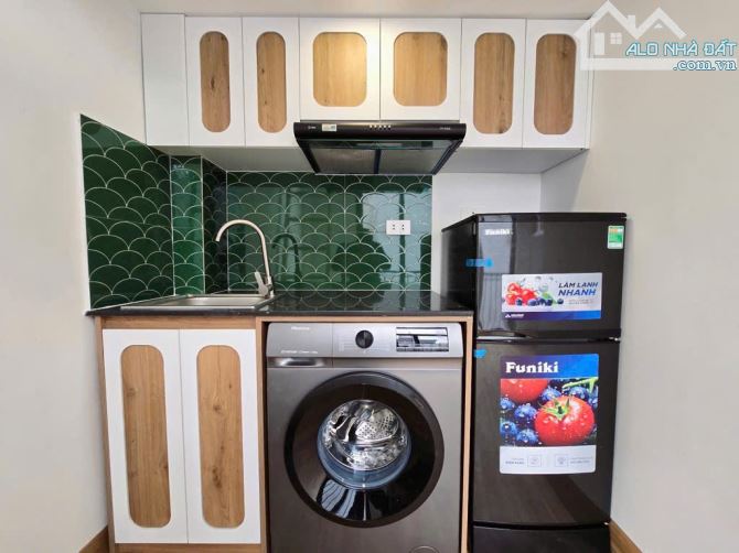 BÁN CĂN HỘ DỊCH VỤ TẠI PHỐ HOA BẰNG! 65M2, 15 PHÒNG KHÉP KÍN, DÒNG TIỀN HÀNG THÁNG 90 TRIỆ - 3