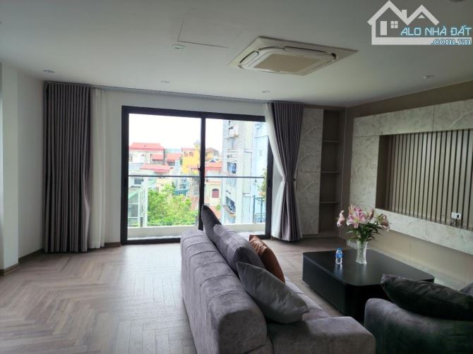 SIÊU PHẨM NGUYỄN VĂN LINH VỈA HÈ ÔTÔ TRÁNH KINH DOANH ĐỈNH 75M-7T-7MT.14.5TỶ LÔ GÓC - 3