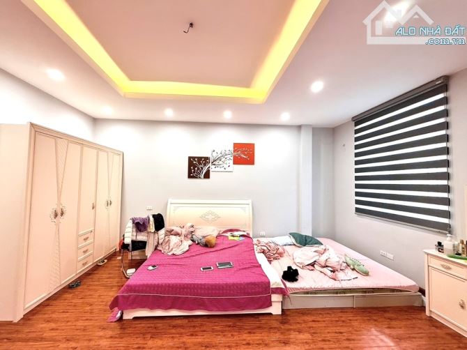 Nhà đẹp Mỹ Đình 90m2*5T, mt 6.5m kd, GARA, nt xịn, 2 thoáng, sổ đẹp 17tỷ. - 3