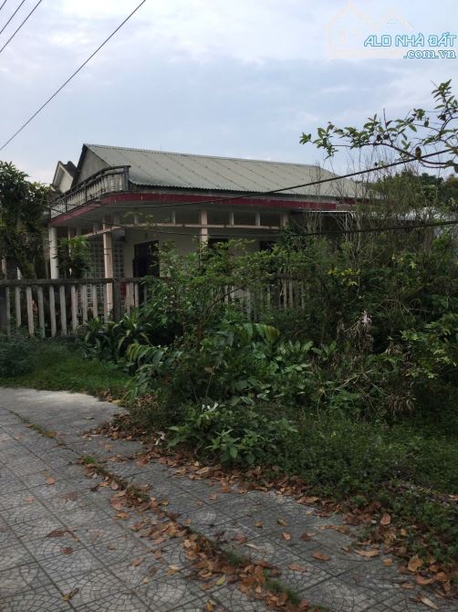 Bán nhà cấp 4 và đất tại 87 Kim Trà, Tứ Hạ, Hương Trà, Tp Huế - 3