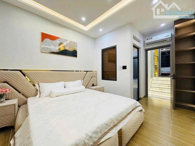 Bán Nhà Phố Tân Cổ Điển 4 Tầng, 110m2 Khu Dân Cư Vạn Phát Hưng, Hoàng Quốc Việt, Phú Mỹ,Q7 - 3