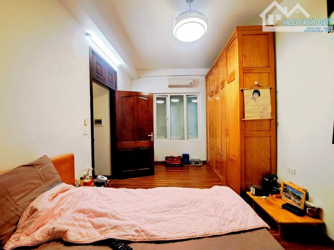 Phân lô Yên Lãng -50M2- 6 Tầng- Thang máy Ô tô-kinh doanh đang cho thuê 40tr/th-2 mặt ngõ - 3