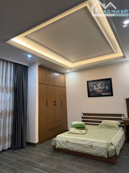 Bán nhà 4 tầng thang máy mặt phố Khu Đông Nam Cường, TP HD, 118m2, 4 ngủ, 5 vs cực đẹp - 3