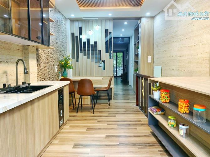 BÁN NHÀ ĐẸP NGUYỄN VĂN CỪ – DÂN XÂY – 52M2 – 5 TẦNG – Ô TÔ – 2 MẶT THOÁNG – CHỈ 10.5 TỶ - 3