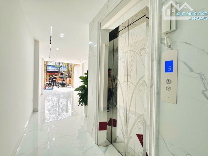 MẶT PHỐ DƯƠNG VĂN BÉ NHÀ MỚI 2 MẶT TIỀN,2 GARA ÔTÔ KINH DOANH ĐỈNH 70M2 6 TẦNG THANG MÁY C - 3