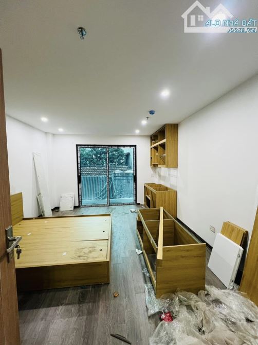 Bán nhà (11P,KK, 90tr/thg) phố Trích Sài 66m2 7T thang máy MT 4.1m 19 tỷ Tây Hồ - 3