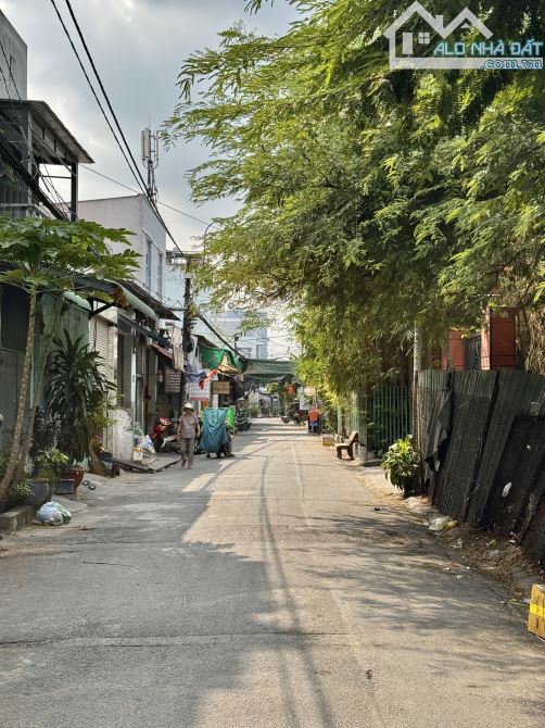 ✨ 1 Trệt 2 Lầu, HẺM NHỰA 6M KD NGAY CHỢ, 83M2 (Ngang 5M HIẾM/ NỞ HẬU x Dài 16.5M) - 7,8 TỶ - 4