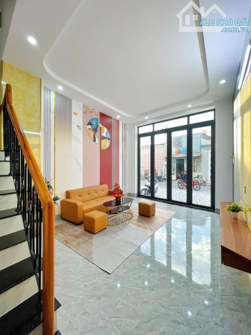 BÁN 4CĂN NHÀ 1TRỆT 2LẦU CUỐI Đ.PHẠM NGŨ LÃO HẺM RỘNG 8m AN HOÀ, NINH KIỀU, TP.CẦN THƠ. - 4