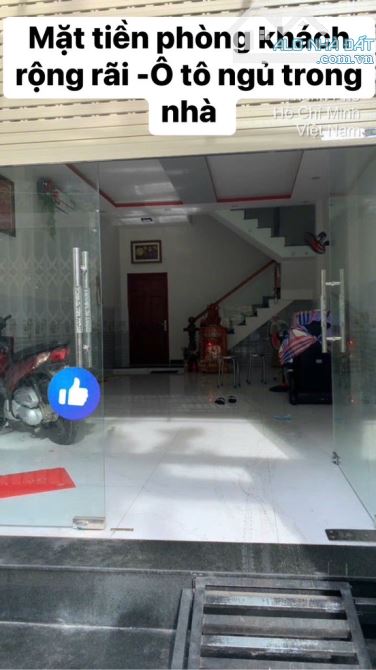 🏠MẶT TIỀN KINH DOANH KHU VIP- GẦN TÊN LỬA- AEON MALL - 4
