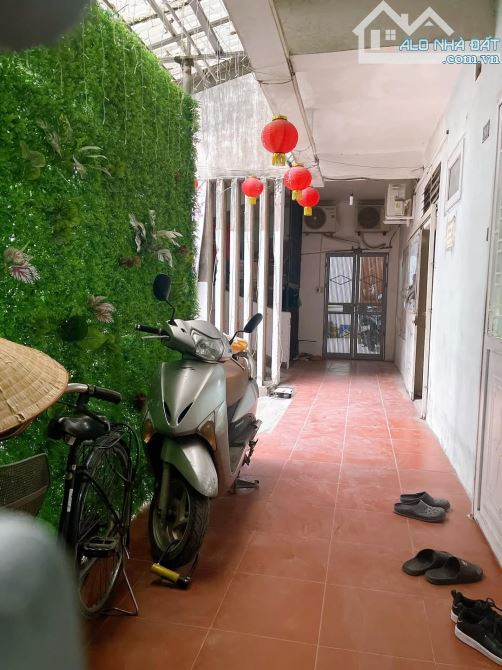 NHÀ MẶT PHỐ KIM GIANG THANH XUÂN VỈA HÈ SIÊU RỘNG KINH DOANH SẦM UẤT 120m 7.7 TỶ - 4