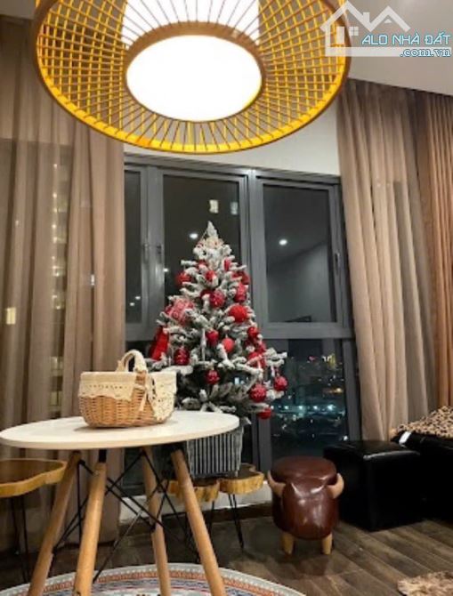Bán gấp căn 122m2- 3PN- Toà C Mulberry Land- KĐT Mỗ Lao- full đồ- có sổ- nhỉnh 7 tỷ - 4