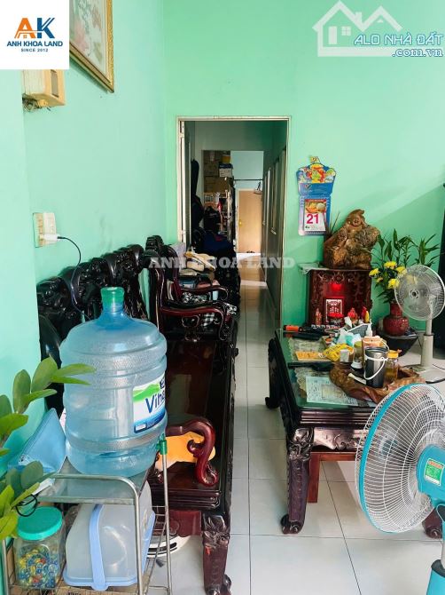 Nhà Linh Đông đường nhựa 6m thông gần UBND P.Linh Đông- Phạm Văn Đồng DT 97m2 (5x19) - 4