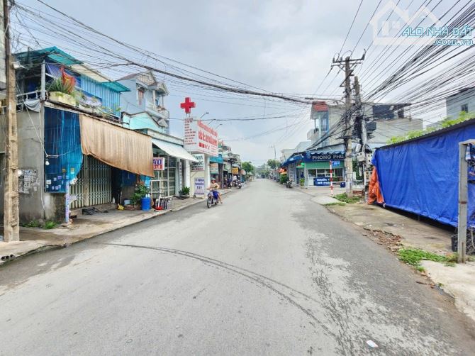 3,1Tỷ TL🔥Bán dãy trọ 2MT_188,9m2 _13TR_Gần đường Bình Hòa 11 chỉ 30m, P.Bình Hòa_Thuận An - 4