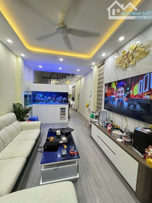 SỐC SỐC 🔥  TRỊNH ĐÌNH CỬU – LÔ GÓC 2 MẶT THOÁNG–Ô TÔ GẦN – 55M² – 4 TẦNG – 9.5 TỶ💯 - 4