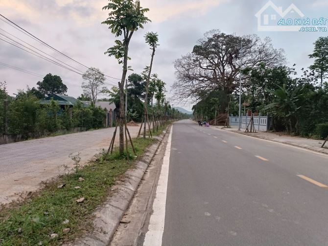 🍁 BÁN ĐẤT BIỆT THỰ 1250m2 GÓC 2 MẶT TIỀN – LƯƠNG QUÁN – THÂN VĂN NHIẾP – THỦY BIỀU, TP HU - 4