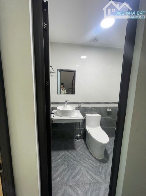 Bán nhà ngõ 141 Giáp Nhị, Hoàng Mai, 30m2x5T, giá nhô 6 tỷ, xây mới 100% - 4