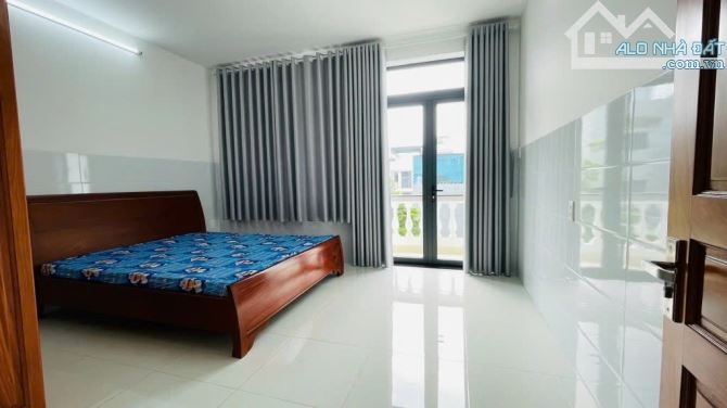 Bán Nhà 4 tầng, 56m2, đường 8m, vỉa hè khu nhà lầu phân lô bàn cờ TX25 đầy tiện ích - 4