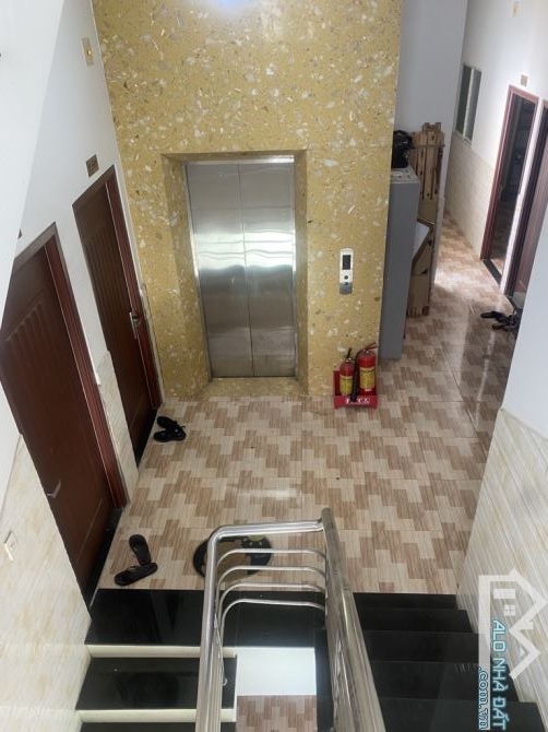 Siêu phẩm đầu tư - Tòa nhà căn hộ dịch vụ 7 tầng, mặt tiền đường Dương Bá Trạc, P2, Quận 8 - 4