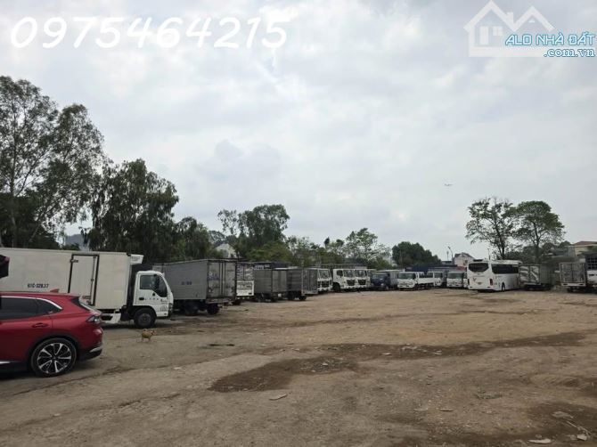 70m x 71m MẶT TIỀN ĐƯỜNG SỐ 13 – KINH DOANH SIÊU ĐỈNH – ĐANG KHAI THÁC BÃI XE & CAFE – - 4