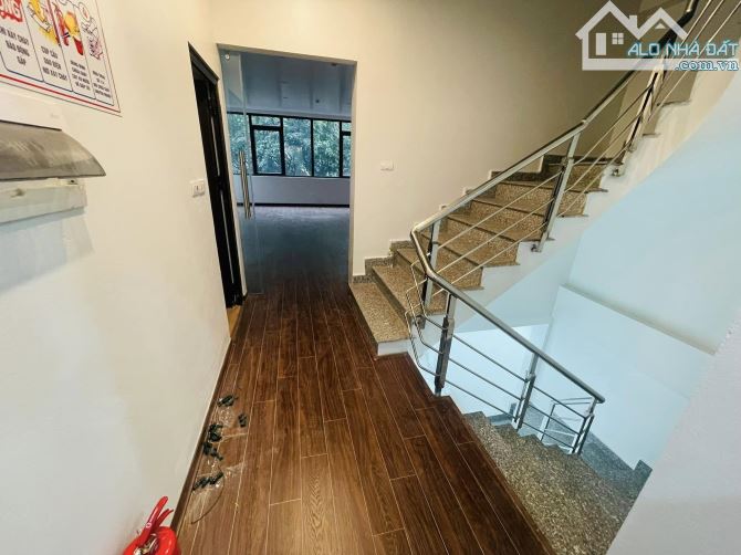 Tôi bán nhà kđt Trung Yên-Yên Hòa, 3 ôtô tránh 124m2 6m MT, ô chờ thang máy nhỉnh 43 tỉ - 4
