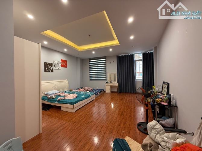 Bán Nhà Mỹ Đình DT 88M 5 Tầng Mặt Ngõ Oto Thông Kinh Doanh Sầm Uất Giá 17 Tỷ CTL - 4