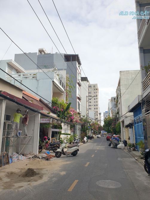 Bán lô đất đẹp 123m2 (7x 17,5) - Mặt tiền đường Tô Hiến Thành - Gần Nguyễn Văn Thoại - 4