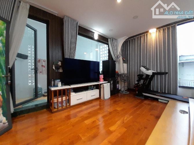 B.án Nh.anh NHÀ ĐẸP - HẺM XE HƠI – KHU AN NINH - DÂN TRÍ CAO - SÁT MẶT TIỀN - 82M2 - BÀ HO - 4
