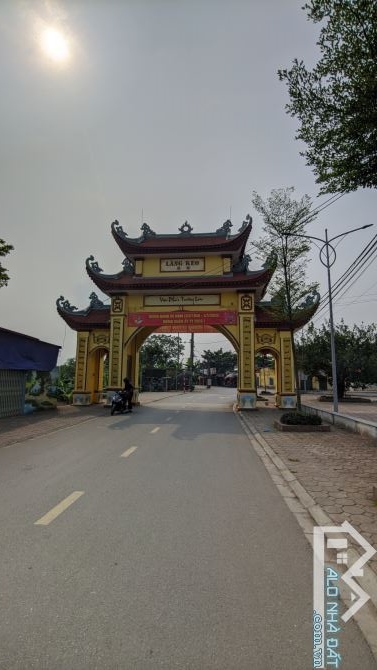 72m2 Giao Tất A - Kim Sơn - Gia Lâm. Mặt tiền 5m, cách đường lớn 10m, thuận tiện đi lại - 4