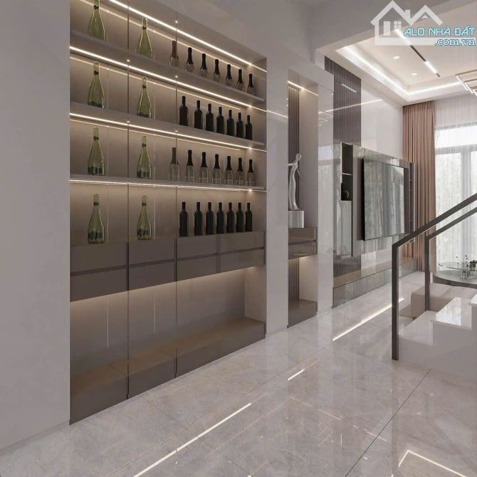 VIP PHÙNG CHÍ KIÊN – 2 THOÁNG – THIẾT KẾ LỆCH TẦNG – NỘI THẤT XỊN – 47M² x 5 TẦNG. GIÁ 10. - 4