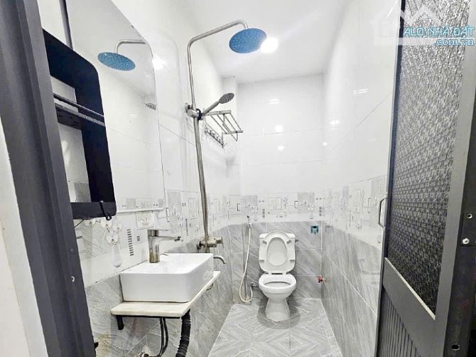 Cần bán nhà đẹp 1 lửng 2 lầu hẻm xe hơi đường Lê Đức Thọ, Gò Vấp - 4