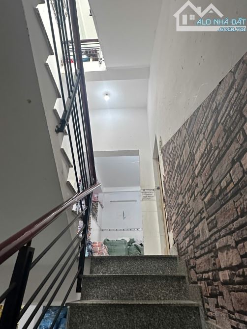 Nhà+ Xưởng hẻm xe hơi , gần KDC Tân Tiến , Kênh Tham Lương , 7.2x20 nở hậu 11m giá 7.99 tỷ - 3