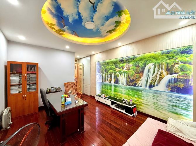 CẦN BÁN NHÀ PHỐ MỸ ĐÌNH_KHU VỰC SẦM UẤT_Ô TÔ ĐỖ CỬA_NHÀ ĐẸP_DIỆN TÍCH 88M_GIÁ 17 TỶ - 4